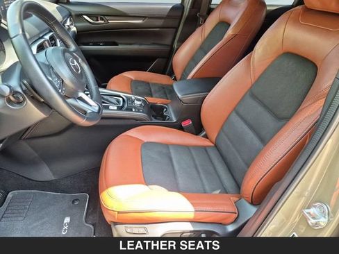 Certified 2024 MAZDA CX-5 Carbon Edition AWD/4WD image 16