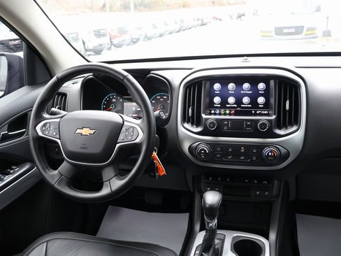 Certified 2022 Chevrolet Colorado ZR2 image 27