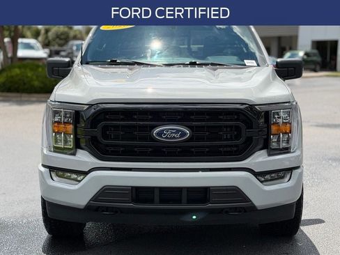 Certified 2023 Ford F150 XLT w/ Equipment Group 302A High AWD/4WD image 3