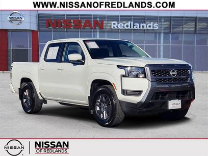 Certified 2025 Nissan Frontier SV w/ Tow Package