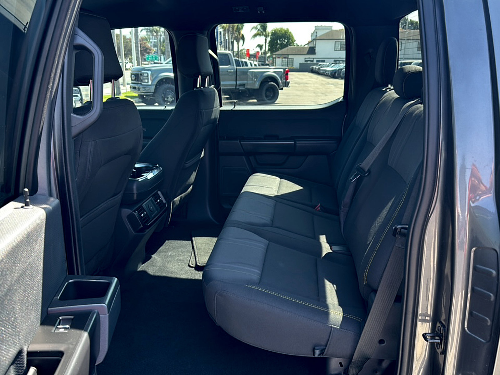 Used 2025 Ford F150 STX w/ Equipment Group 200A RWD image 11