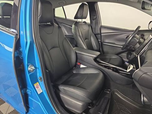 Used 2017 Toyota Prius Prime Advanced FWD image 53