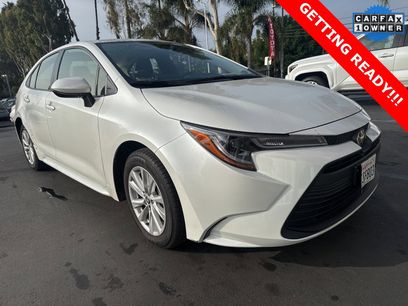 Certified 2024 Toyota Corolla LE