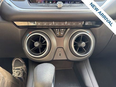 Used 2022 Chevrolet Blazer LT w/ LPO, Cargo Package image 25