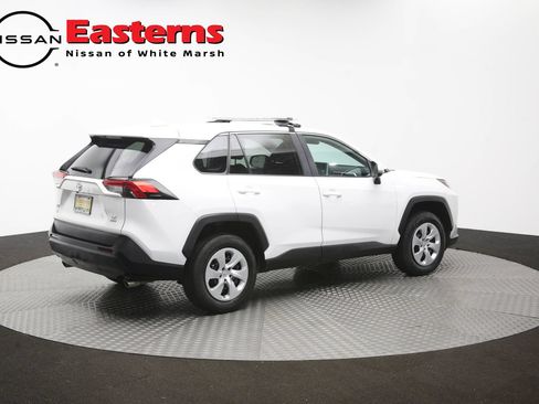 Used 2023 Toyota RAV4 LE AWD/4WD image 41