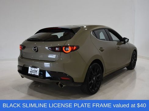 Used 2025 MAZDA MAZDA3 Carbon AWD/4WD image 4