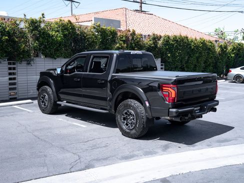 Used 2025 Ford F150 Raptor w/ Equipment Group 803A Raptor R image 19