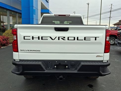 Used 2023 Chevrolet Silverado 1500 W/T w/ WT Value Package image 4