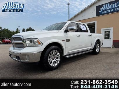 Used 2015 RAM 1500 Laramie Longhorn w/ Convenience Group