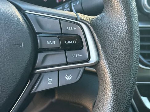 Used 2019 Honda Accord LX image 23