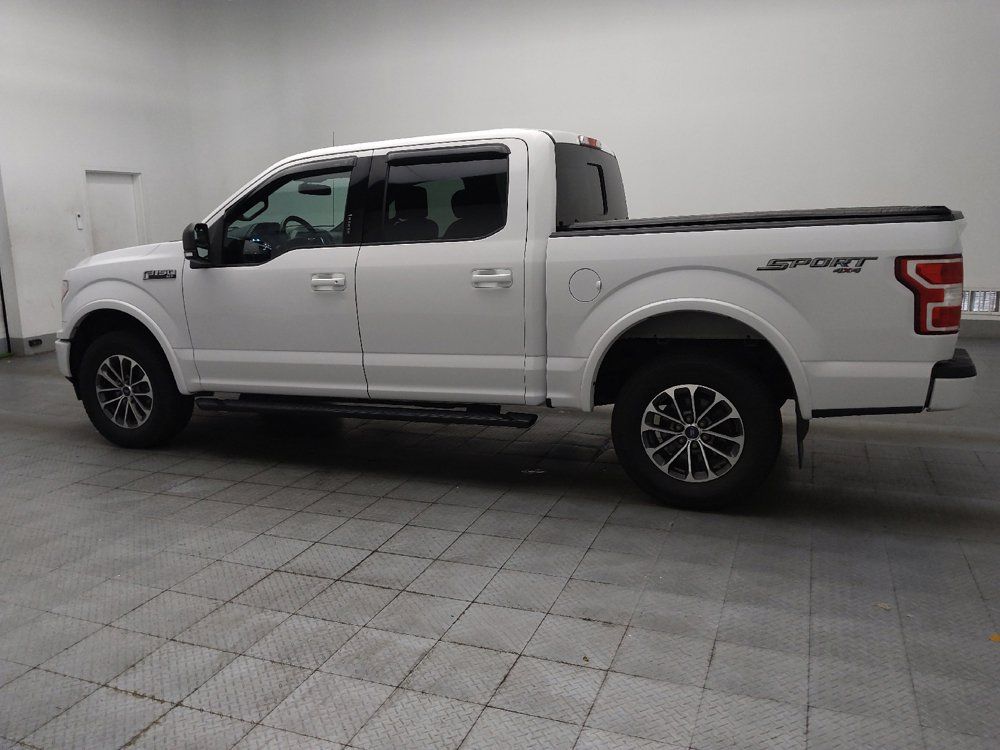 Used 2019 Ford F150 XLT w/ Equipment Group 302A Luxury AWD/4WD image 3
