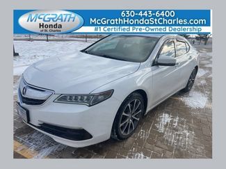 Used 2016 Acura TLX V6 FWD video 1