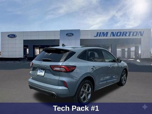 Used 2023 Ford Escape ST-Line w/ Tech Pack #1 FWD image 4