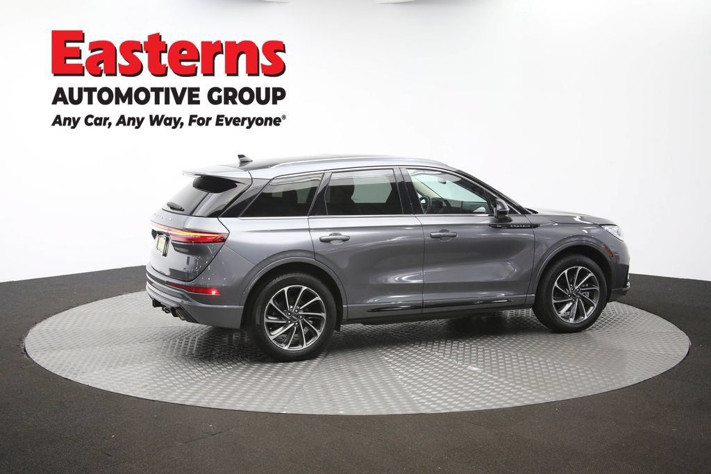 Used 2023 Lincoln Corsair Grand Touring w/ Equipment Group 301A AWD/4WD image 45