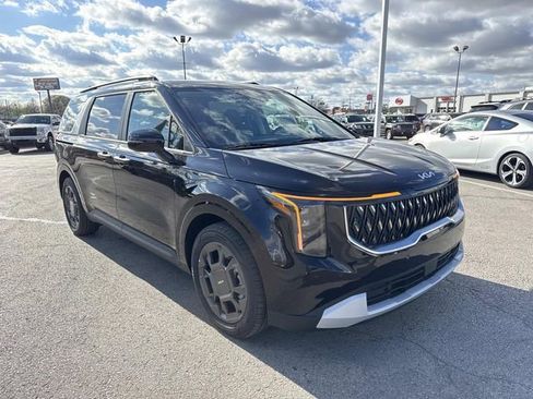 New 2026 Kia Carnival EX image 1