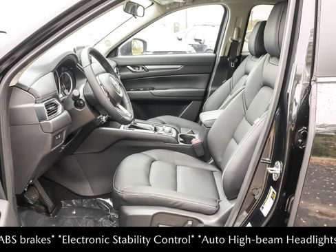 New 2025 MAZDA CX-5 AWD 2.5 S w/ Select Package image 7