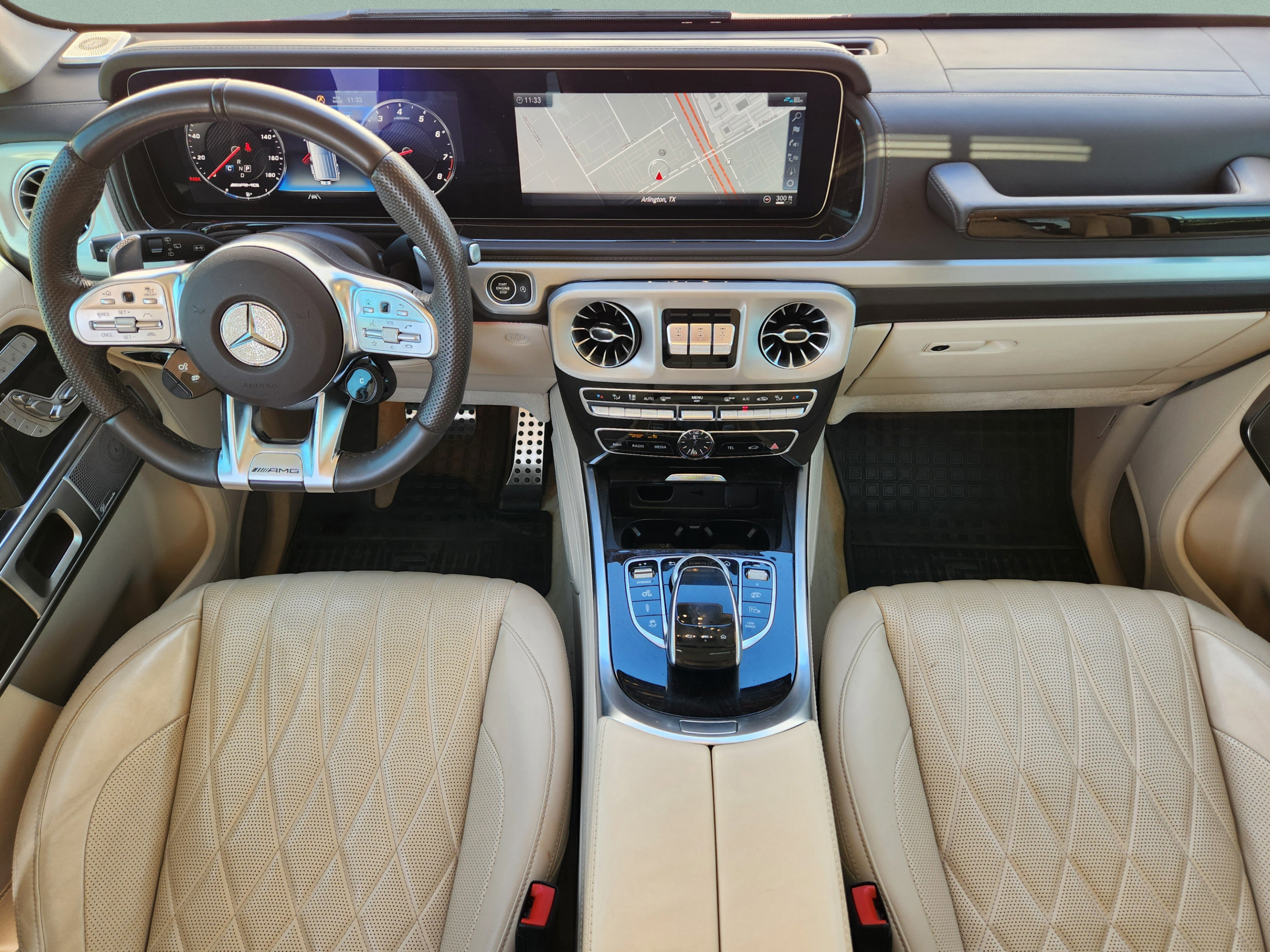Used 2021 Mercedes-Benz G 63 AMG 4MATIC image 26