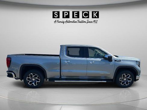 New 2026 GMC Sierra 1500 SLT w/ SLT Premium Plus Package image 6