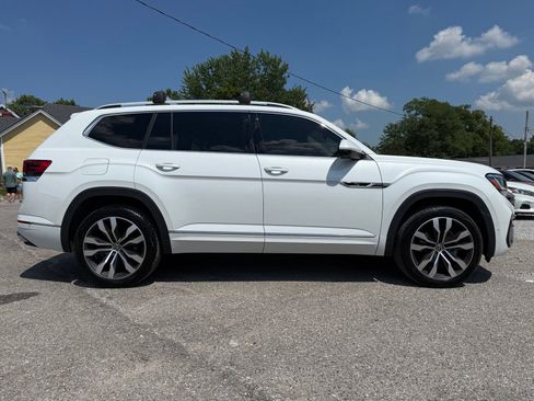 Used 2023 Volkswagen Atlas SEL Premium AWD/4WD image 31