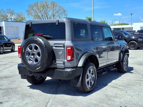 Used 2024 Ford Bronco Big Bend AWD/4WD image 7