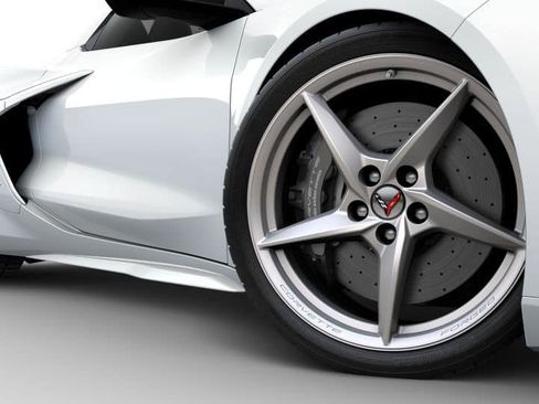 New 2026 Chevrolet Corvette E-Ray w/ ZER Performance Package image 55