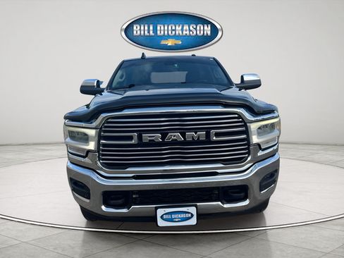 Used 2022 RAM 2500 Laramie AWD/4WD image 2