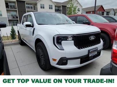 New 2025 Ford Maverick Lobo