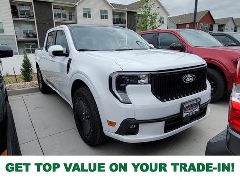 New 2025 Ford Maverick Lobo image 1