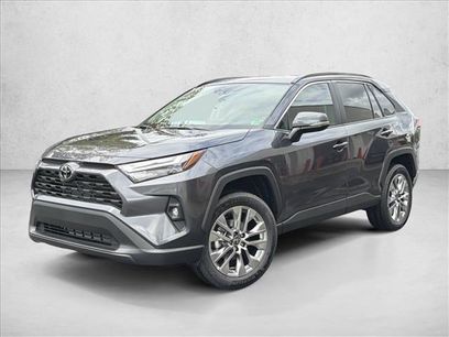New 2025 Toyota RAV4 XLE Premium