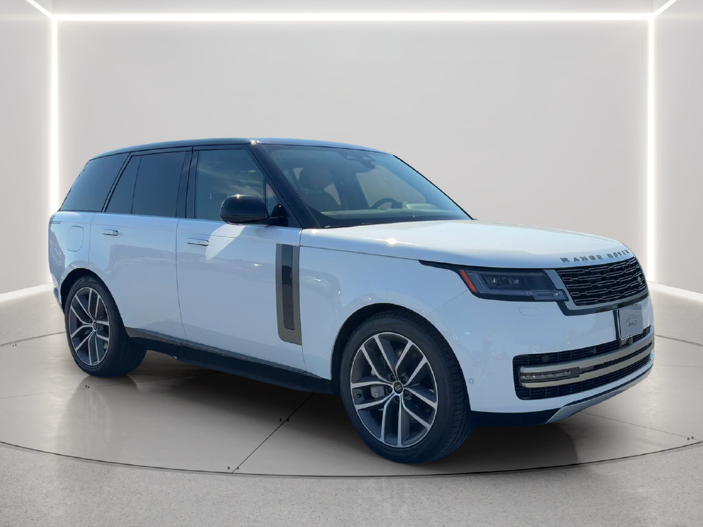 New 2027 Land Rover Range Rover SE AWD/4WD image 3