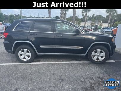 Used 2012 Jeep Grand Cherokee Laredo