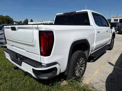 Used 2020 GMC Sierra 1500 AT4 w/ Off-Road Performance Package AWD/4WD image 5