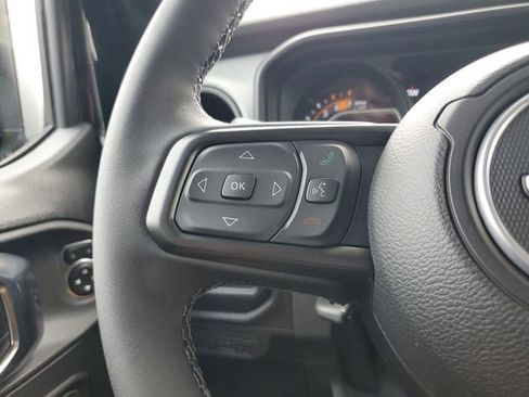 New 2025 Jeep Wrangler Unlimited Sport image 23