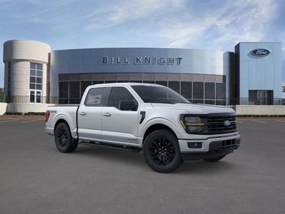New 2025 Ford F150 XLT w/ Equipment Group 302A MID