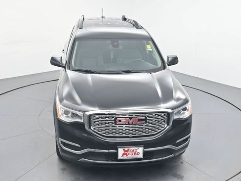 Used 2019 GMC Acadia Denali w/ Technology Package image 4