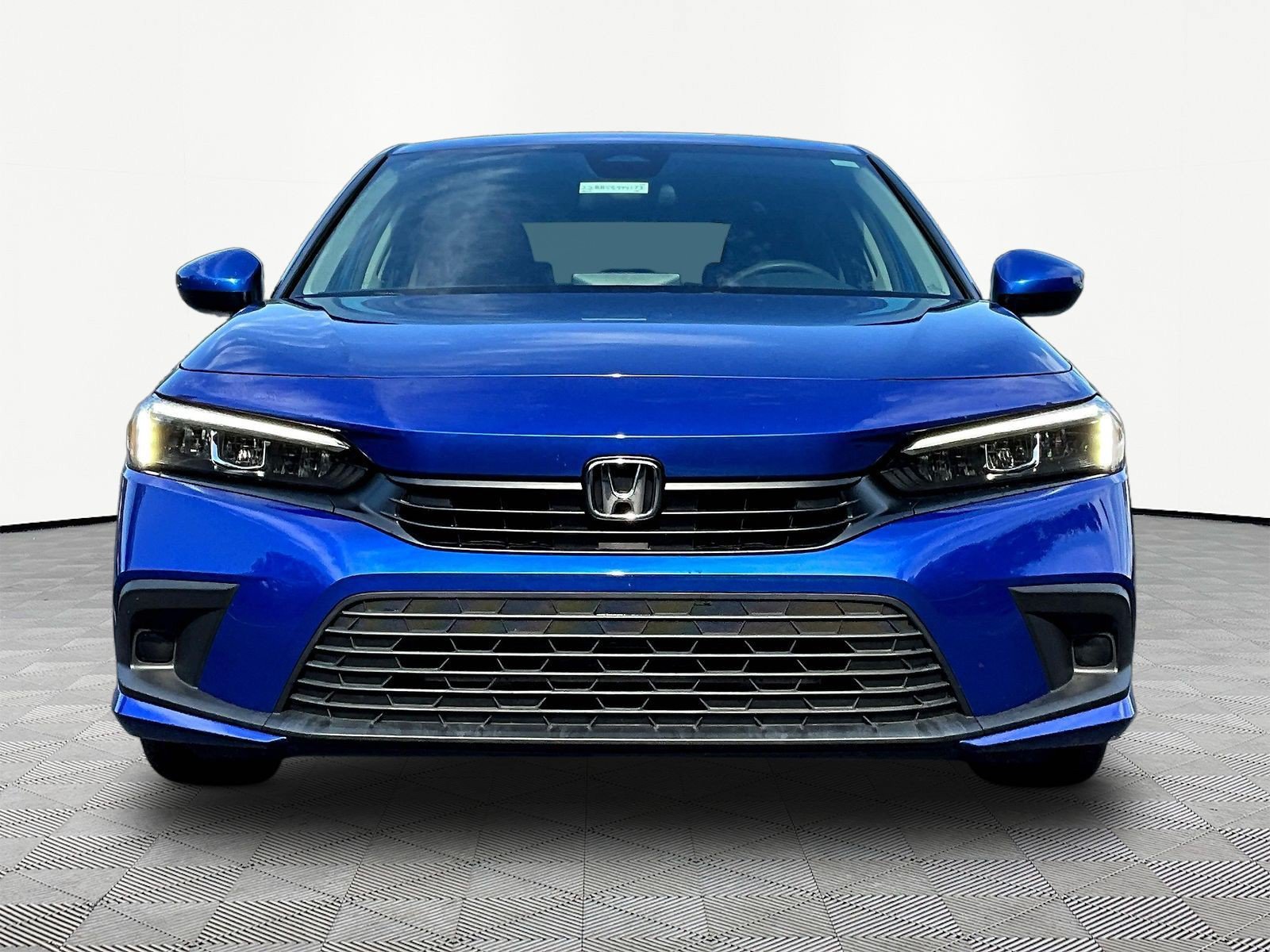 Used 2024 Honda Civic LX image 2