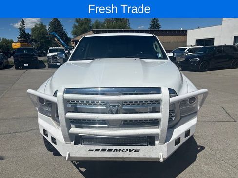 Used 2016 RAM 1500 Laramie AWD/4WD image 4