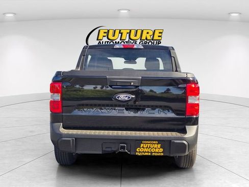 New 2026 Ford Maverick XLT FWD image 4