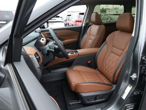 New 2026 Nissan Rogue Platinum w/ Platinum Premium Package image 10