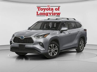 Certified 2026 Toyota Highlander XLE