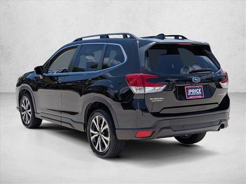 Used 2023 Subaru Forester Limited AWD/4WD image 8
