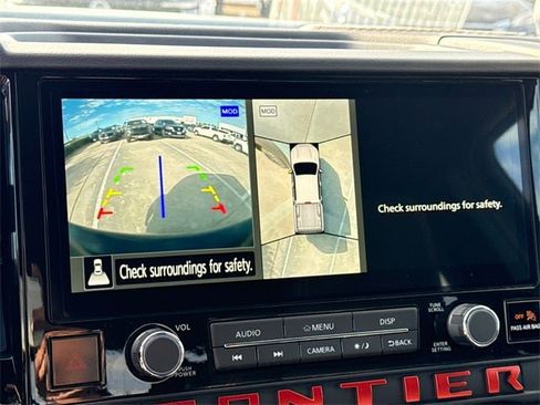 New 2026 Nissan Frontier PRO-4X w/ Pro-4x Convenience Package image 24