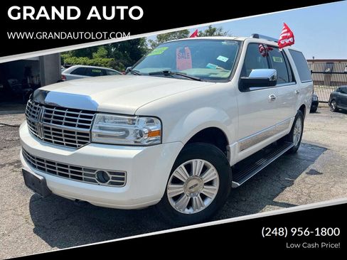 Used 2007 Lincoln Navigator Ultimate image 1