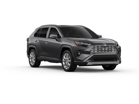 New 2025 Toyota RAV4 Limited image 58