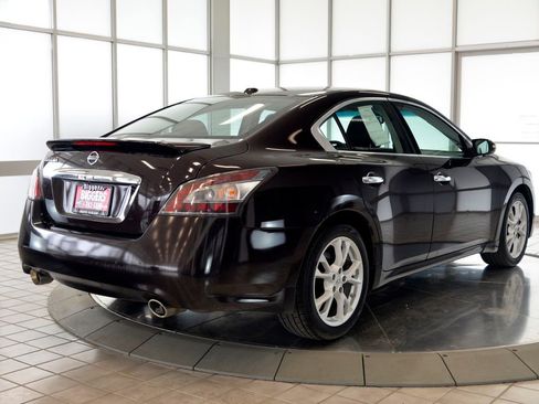 Used 2012 Nissan Maxima 3.5 SV w/ Monitor Pkg FWD image 8