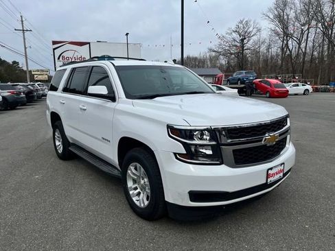Used 2020 Chevrolet Tahoe LS image 23