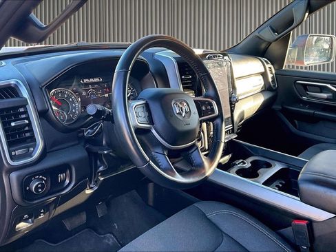 Used 2024 RAM 1500 Big Horn AWD/4WD image 16
