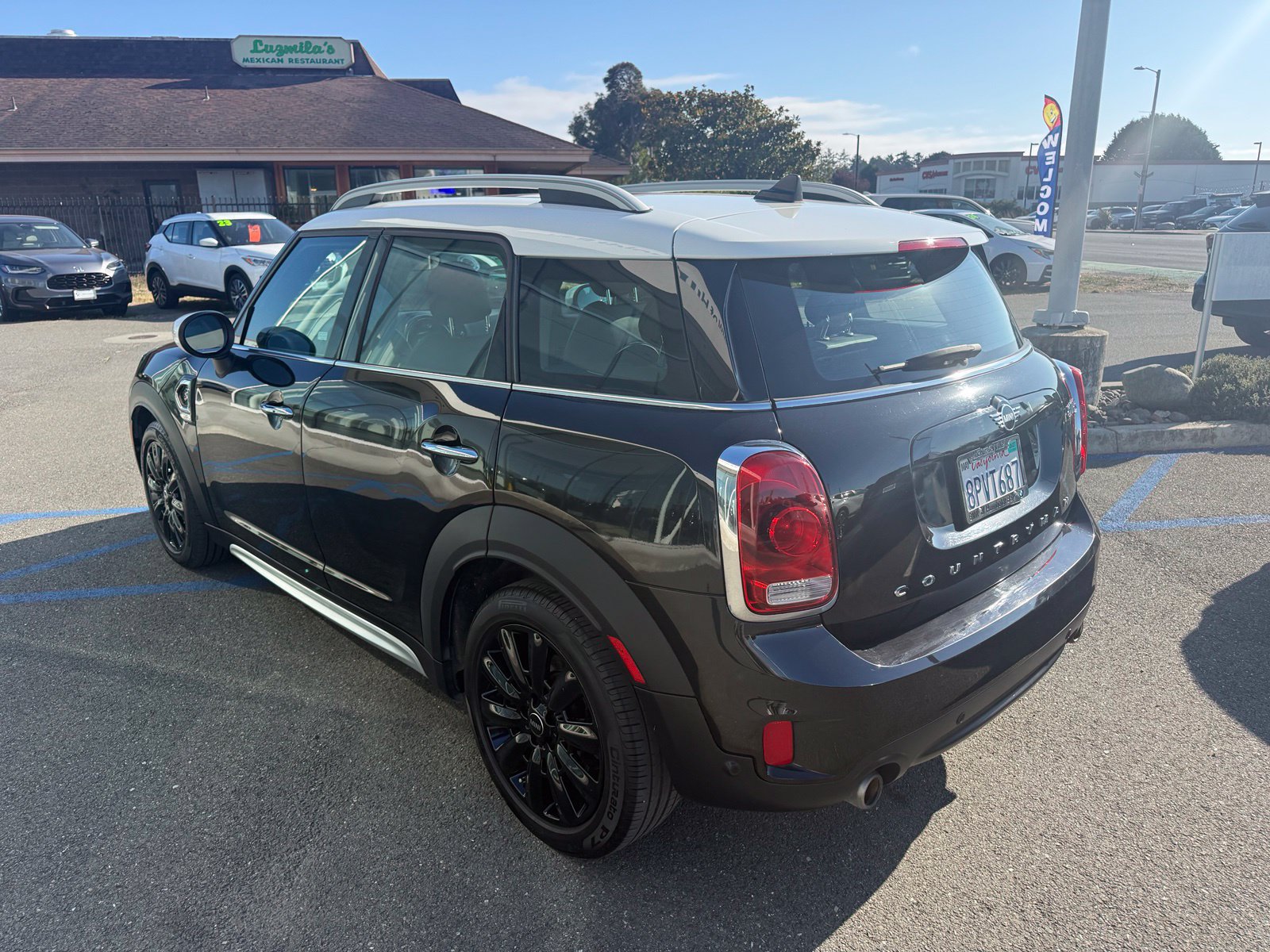 Used 2020 MINI Cooper Countryman S FWD image 5