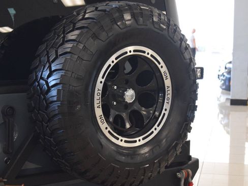 Used 2014 Jeep Wrangler Unlimited Sport w/ Quick Order Package 24S AWD/4WD image 62