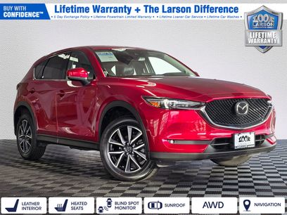 Used 2017 MAZDA CX-5 Grand Touring